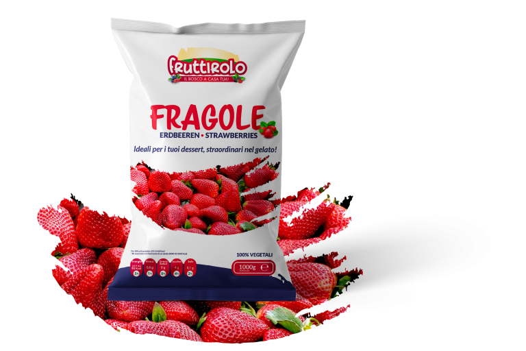 Fragole Fruttirolo