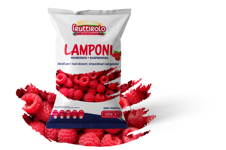 Lamponi Fruttirolo