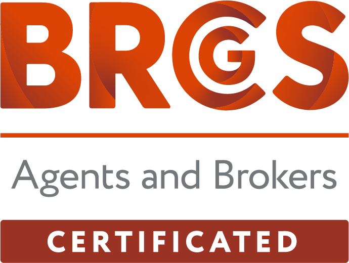 Logo BRCGS